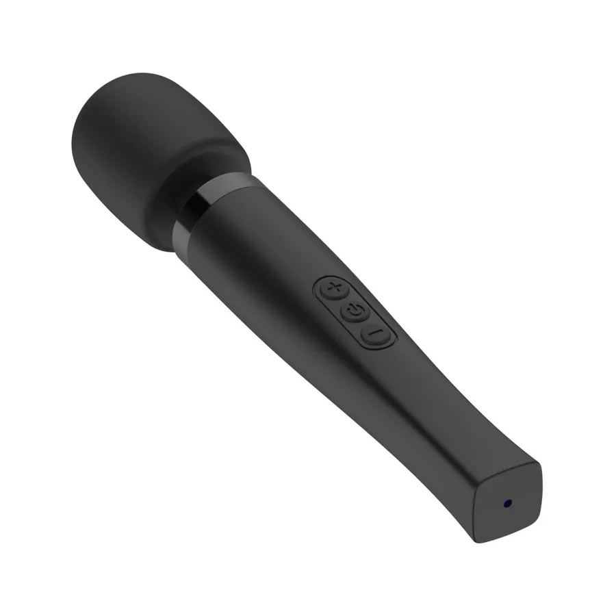 Вібромасажер MyMagicWand - Wand Massger Medium Black