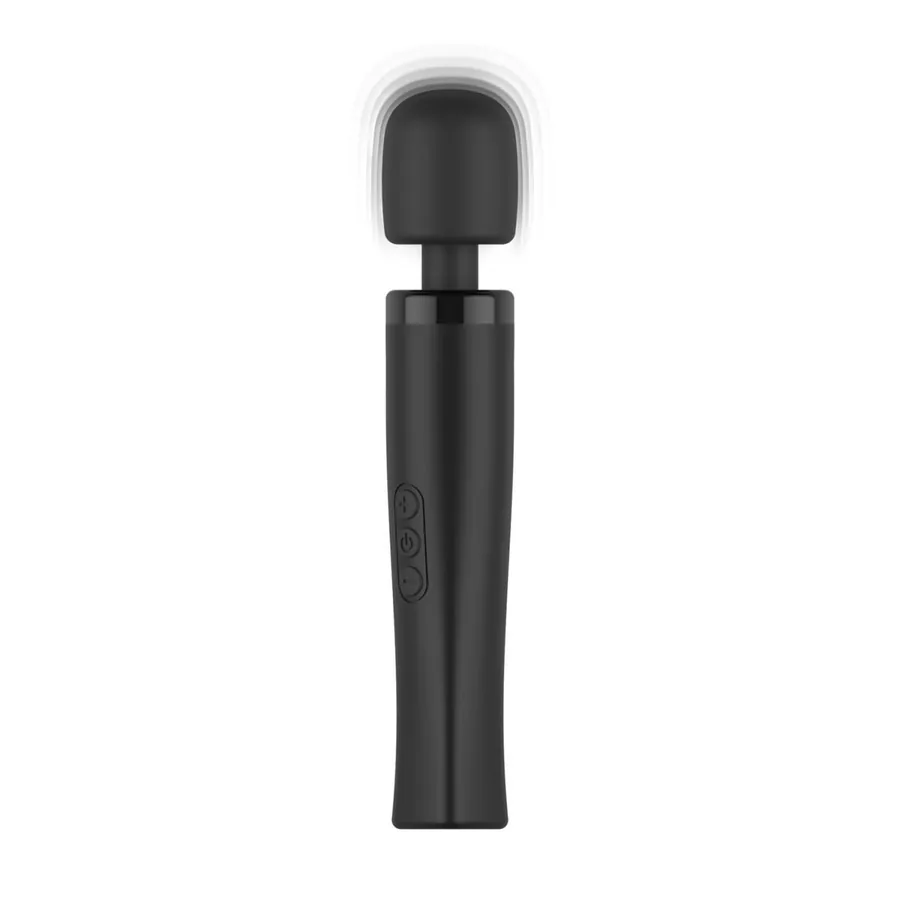 Вібромасажер MyMagicWand - Wand Massger Small Black