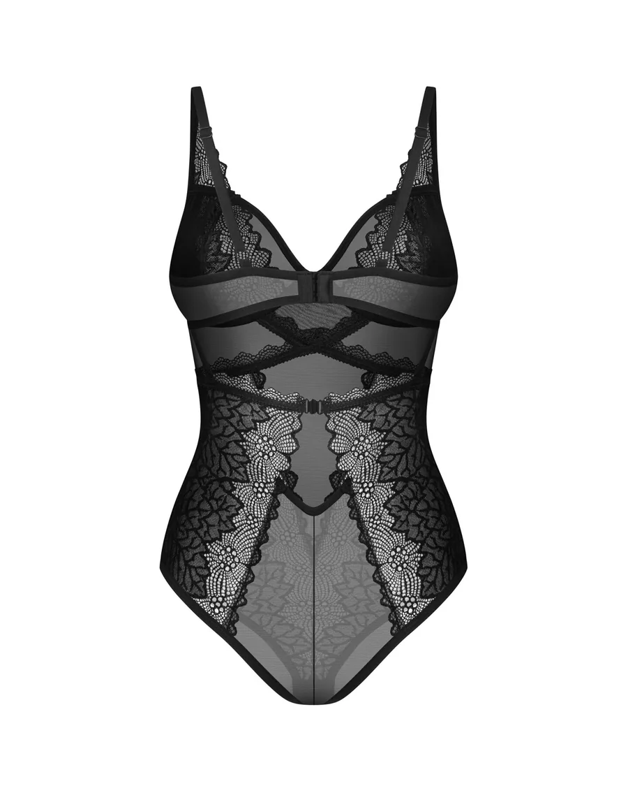 Боді Obsessive Deina More teddy S/M