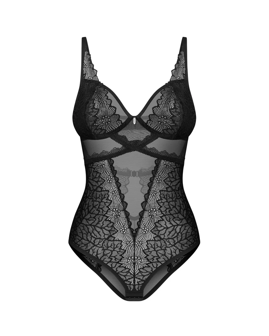 Боді Obsessive Deina More teddy S/M