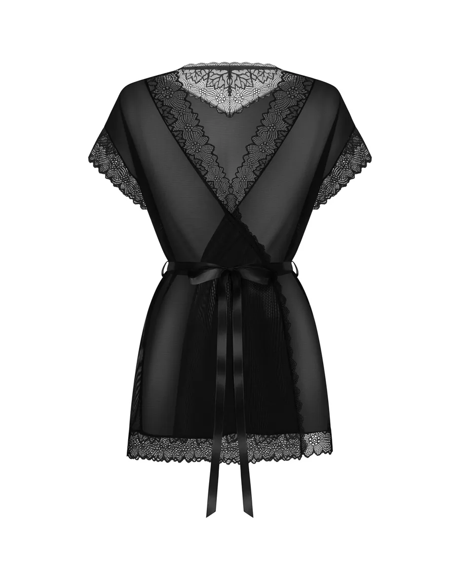 Пеньюар Obsessive Deina More peignoir L/XL