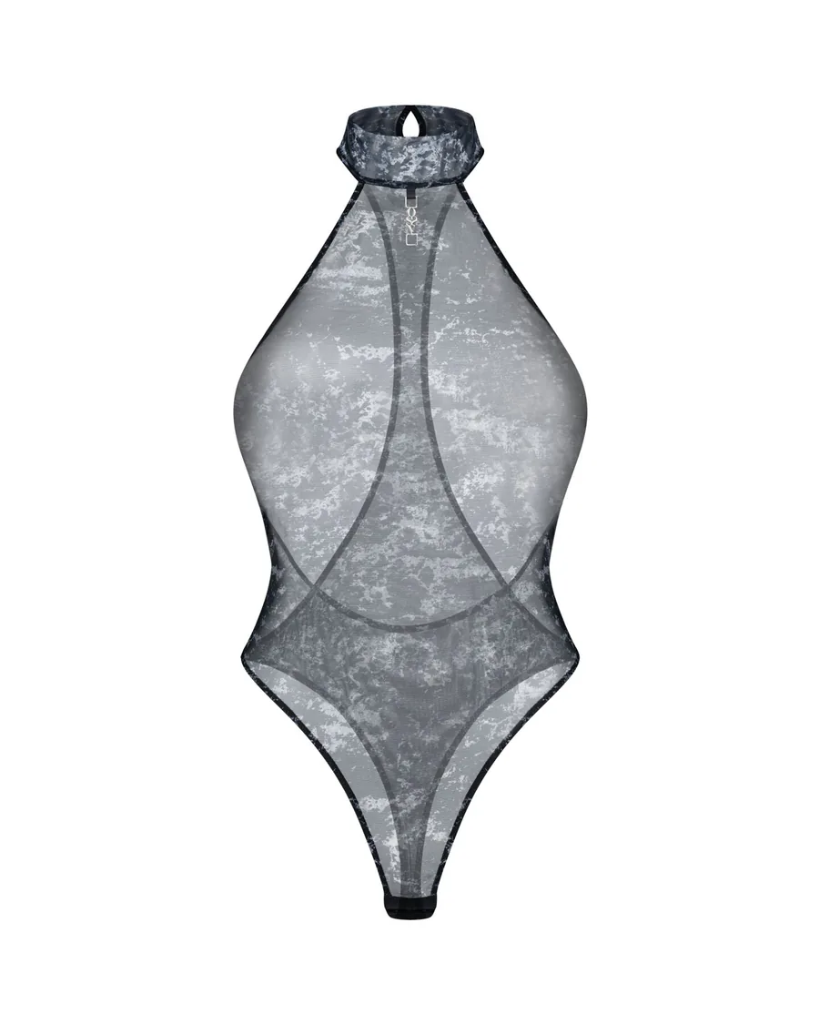 Боді Obsessive Corrosis teddy S/M