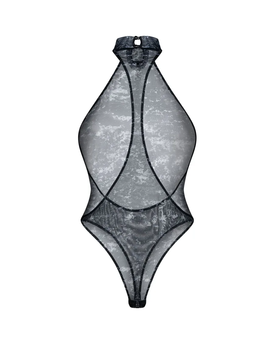 Боді Obsessive Corrosis teddy S/M