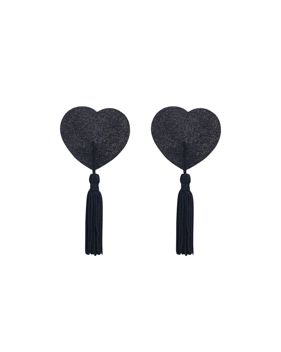Пестис з кісточками Obsessive Secret spark nipple covers