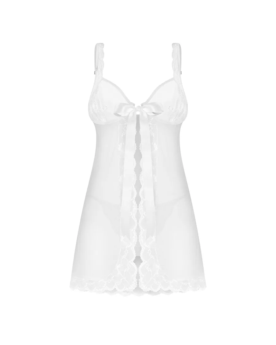 Бебі-дол Obsessive Weddya babydoll L/XL
