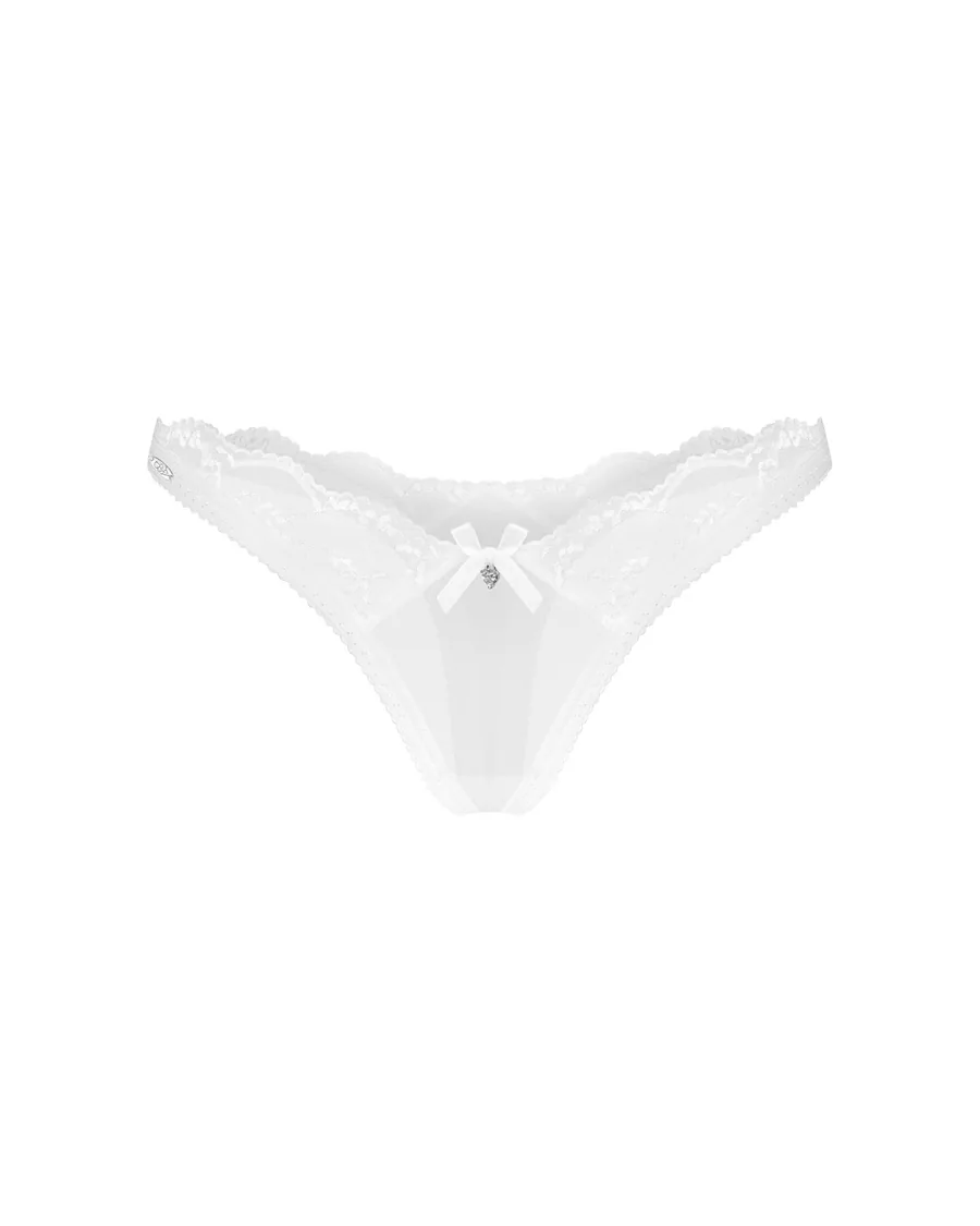 Комплект Obsessive Weddya 3-pcs set 2XL/3XL