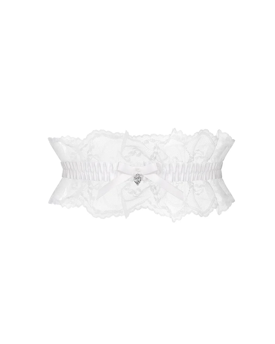 Весільна підв'язка Obsessive Weddya garter