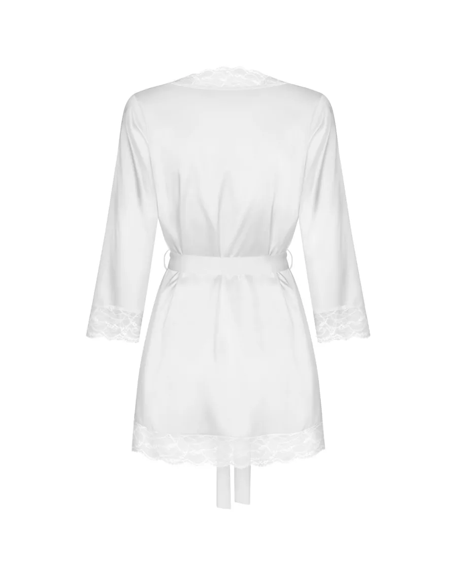 Пеньюар Obsessive Weddya peignoir 2XL/3XL