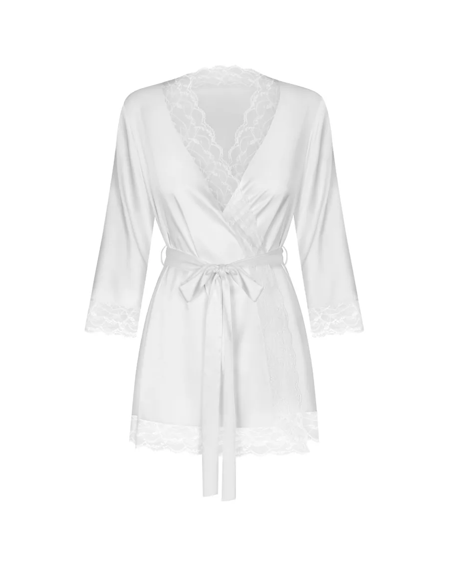 Пеньюар Obsessive Weddya peignoir 2XL/3XL