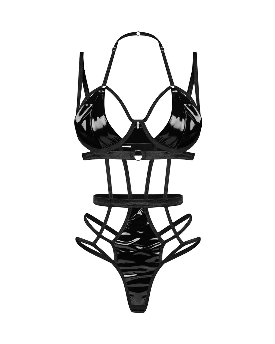 Боді Obsessive Keira Lise teddy S/M