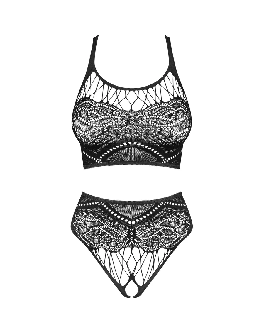 Комплект Obsessive K103 top & panties S/M/L
