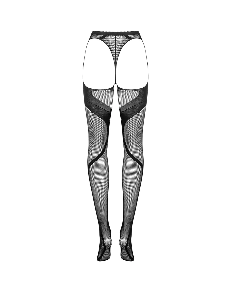 Колготки з доступом Obsessive Tights S336 S/M/L