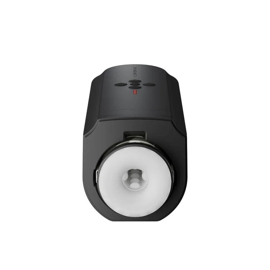 Интерактивный смарт-мастурбатор Lovense Solace, до 280 фрикций в минуту, до 12,5 часов работы