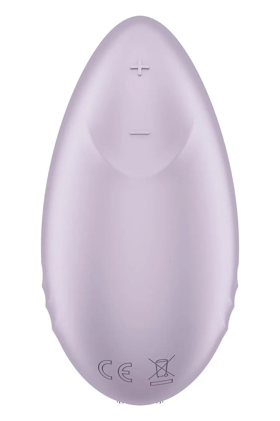 Смарт-вібратор для клітора Satisfyer Tropical Tip Light Lilac