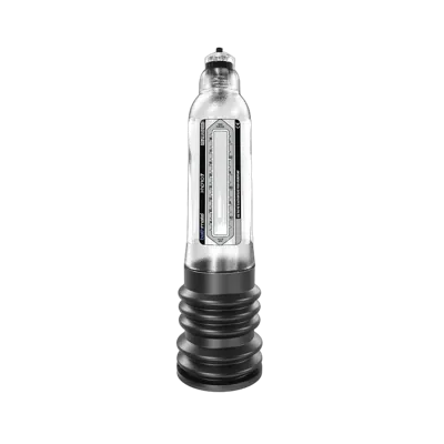 Гидропомпа Bathmate Hydro 7 Clear, для члена длиной от 12,5 до 18 см, диаметр до 5 см