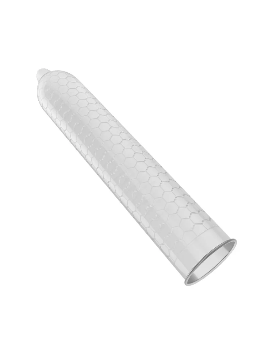 Презервативы LELO HEX Condoms Organic 36 Pack, тонкие и суперпрочные