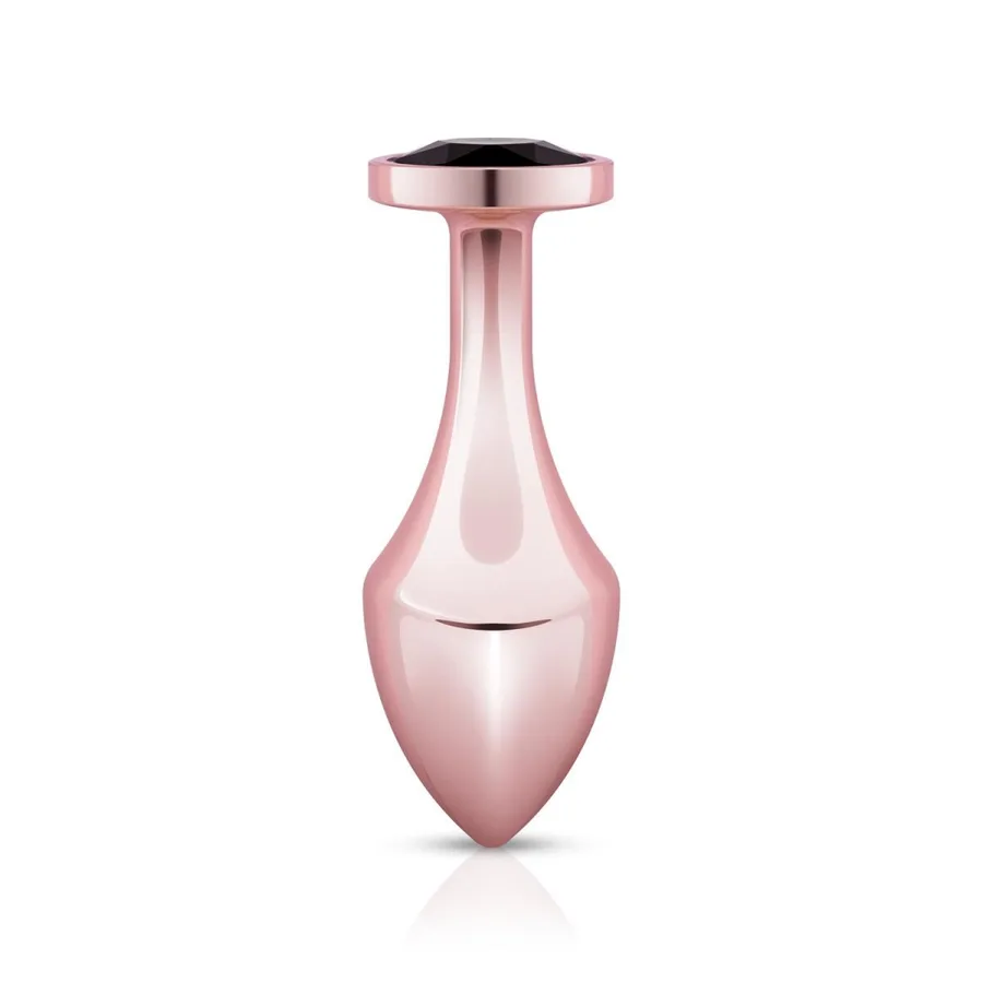 Анальна пробка Rosy Gold - Nouveau Butt Plug