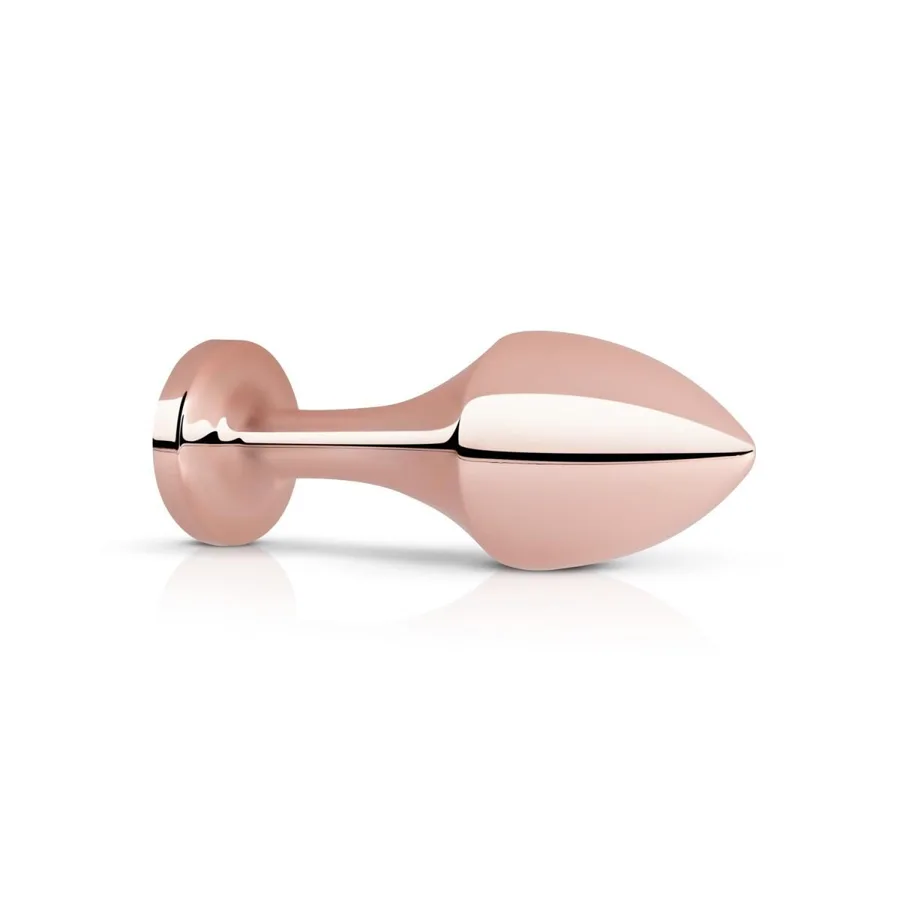 Анальна пробка Rosy Gold - Nouveau Butt Plug