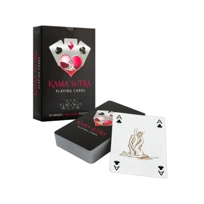 Гральні карти Tease & Please - Kama Sutra Playing Cards