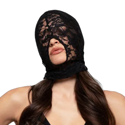 Маска Bedroom Fantasies Lace BDSM Mask