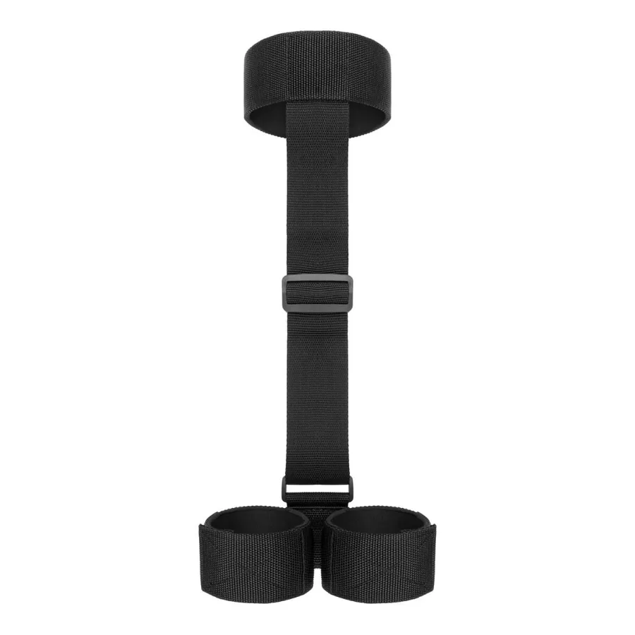 Фіксатори Bedroom Fantasies Soft Straps Arm and Neck Restraints
