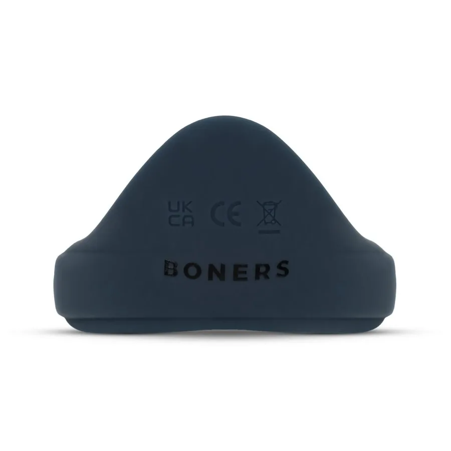 Ерекційне кільце Boners Vibrating Cock Ring with Perineum Stimulation