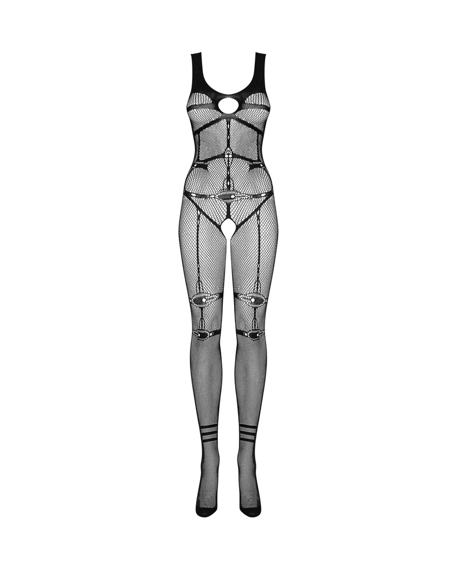 Бодістокінг Obsessive Bodystocking N123 S/M/L