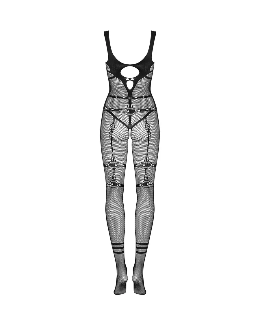 Бодістокінг Obsessive Bodystocking N123 S/M/L