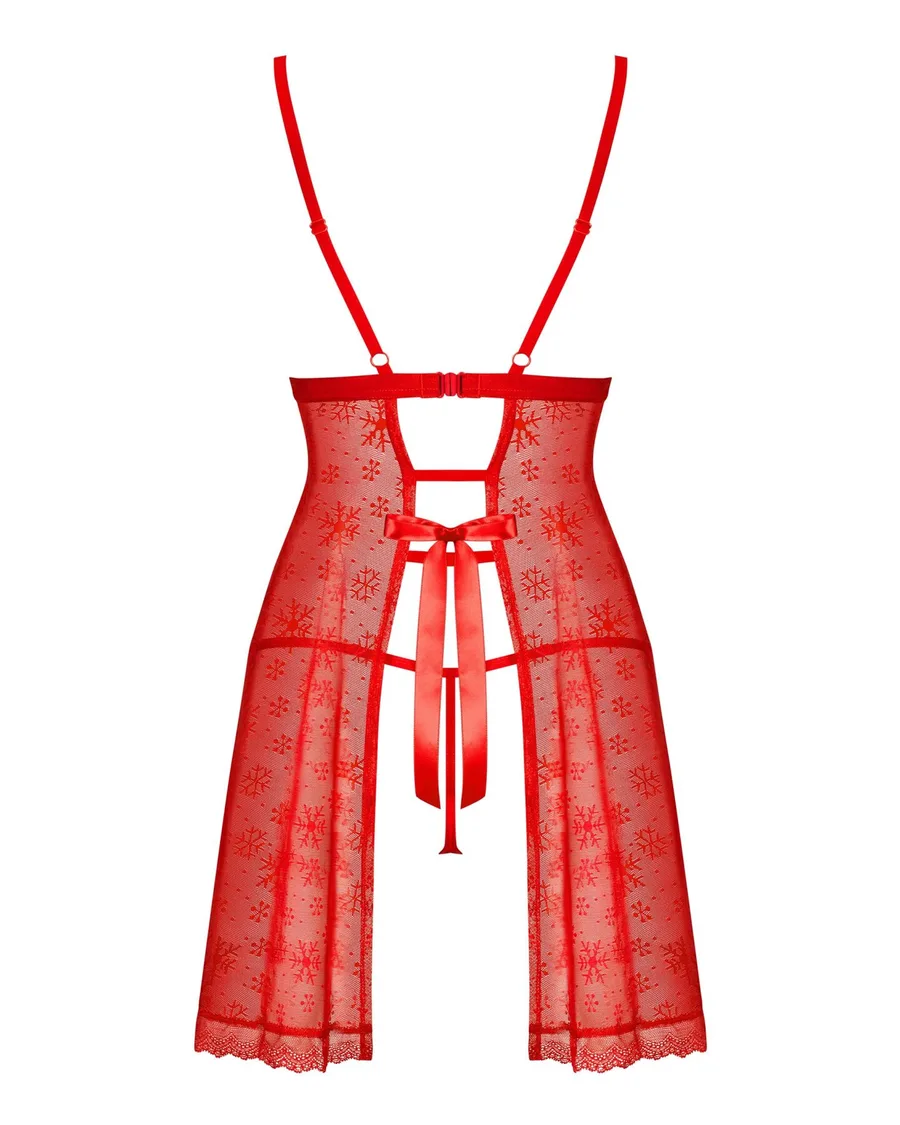 Сорочка Obsessive Claussica S/M