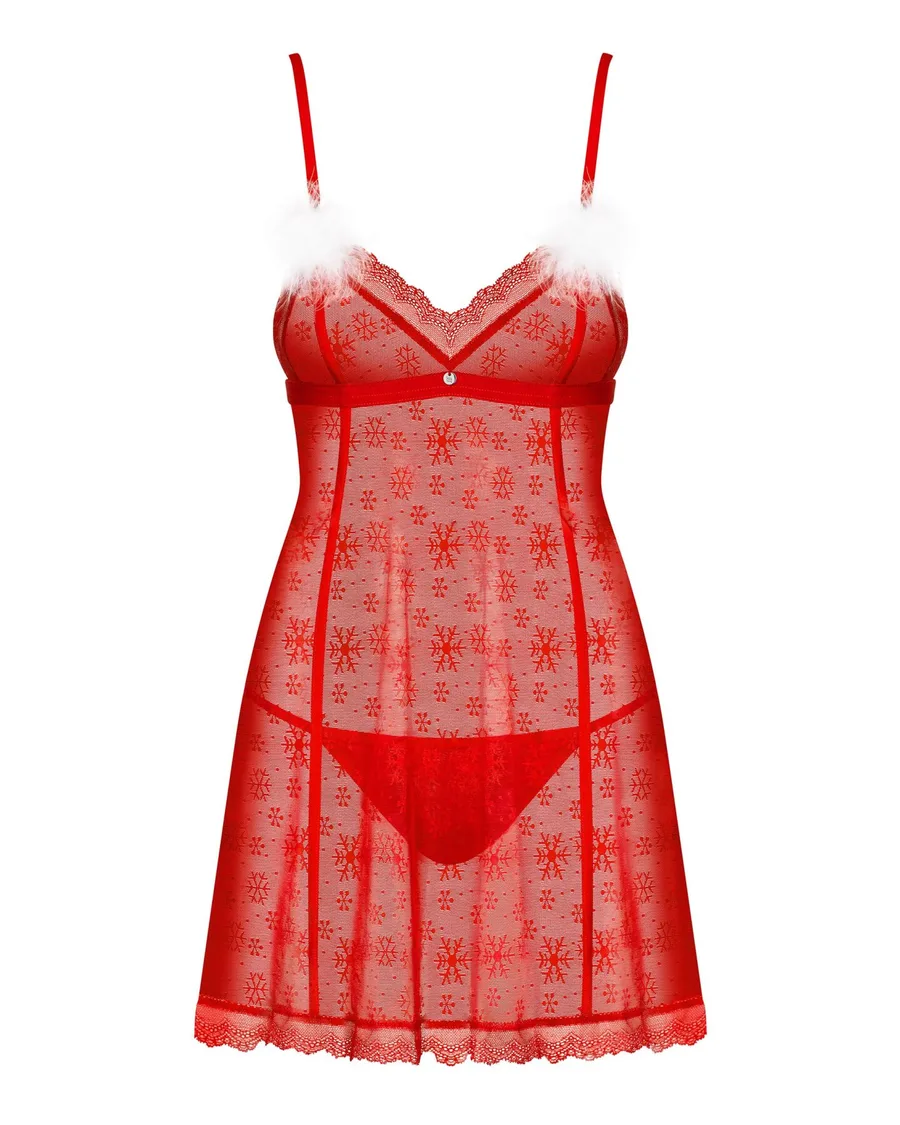 Сорочка Obsessive Claussica S/M