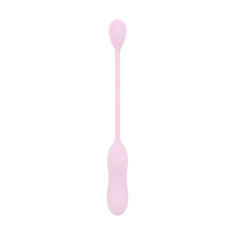 Віброяйце Good Vibes Only - SIVA Bullet Vibrator Soft Silicone - Pink