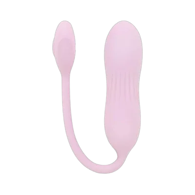 Віброяйце Good Vibes Only - SIVA Bullet Vibrator Soft Silicone - Pink