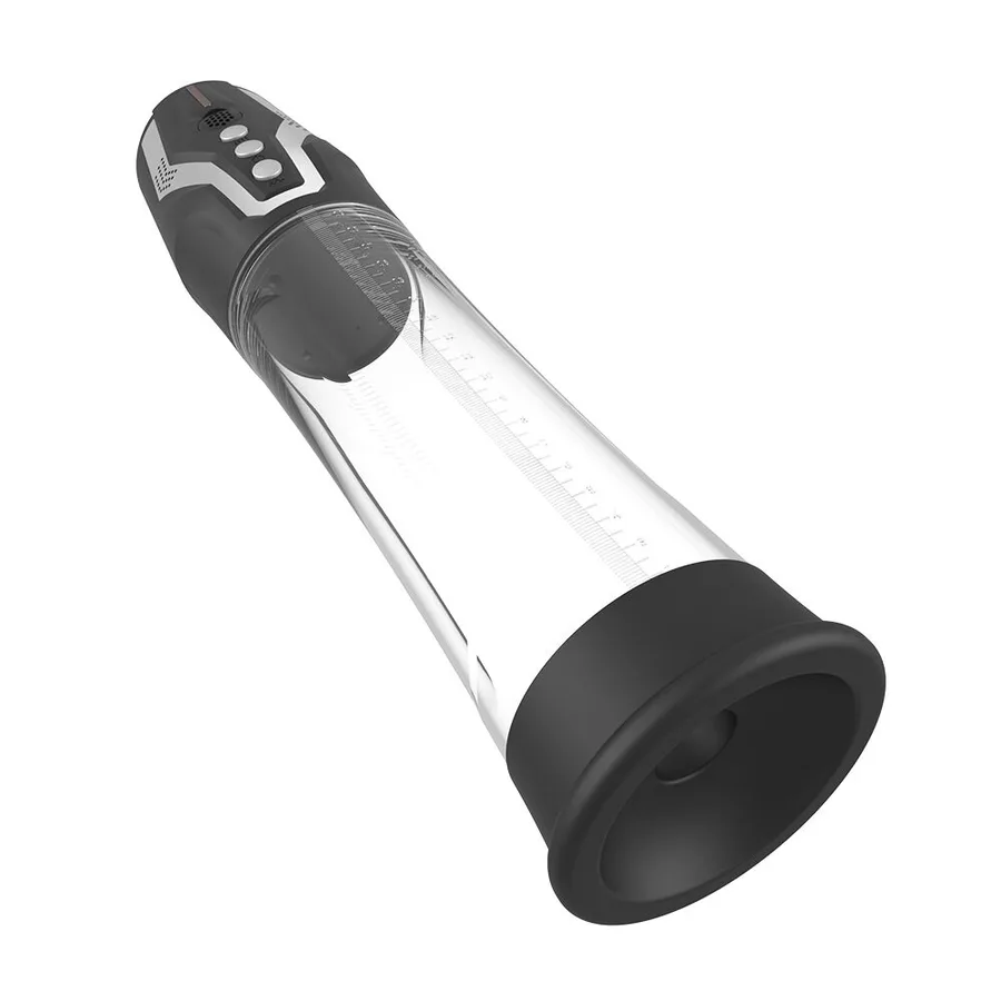 Автоматическая вакуумная помпа Men Powerup Passion Pump