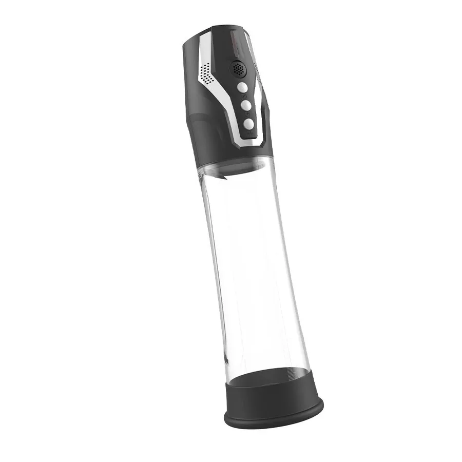 Автоматическая вакуумная помпа Men Powerup Passion Pump
