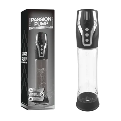 Автоматическая вакуумная помпа Men Powerup Passion Pump