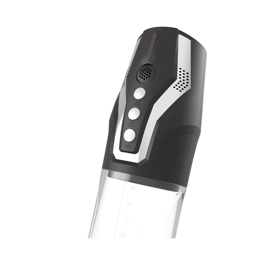 Автоматическая вакуумная помпа Men Powerup Passion Pump