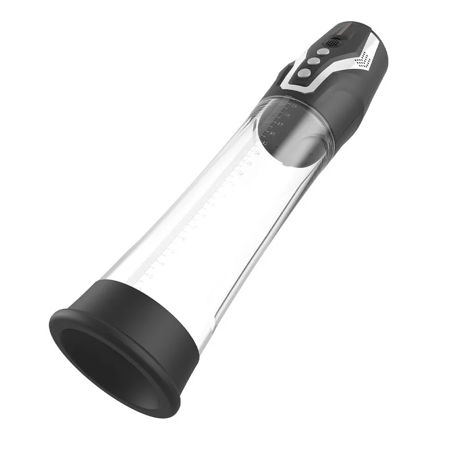 Автоматическая вакуумная помпа Men Powerup Passion Pump