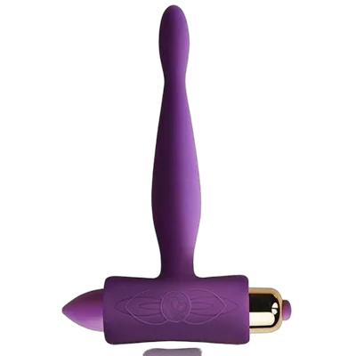Анальный вибратор Rocks Off Petite Sensations - Teazer Purple
