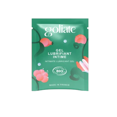 Пробник лубриканту Goliate Gel Lubrifiant Intime 2 мл