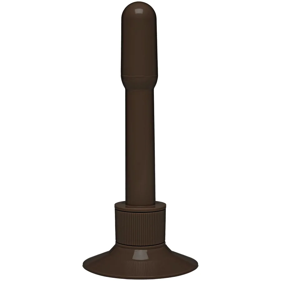 Фаллоимитатор с вибрацией Doc Johnson Safaree Samuels 12 Inch Cock, со слепка пениса, диаметр 5,1 см