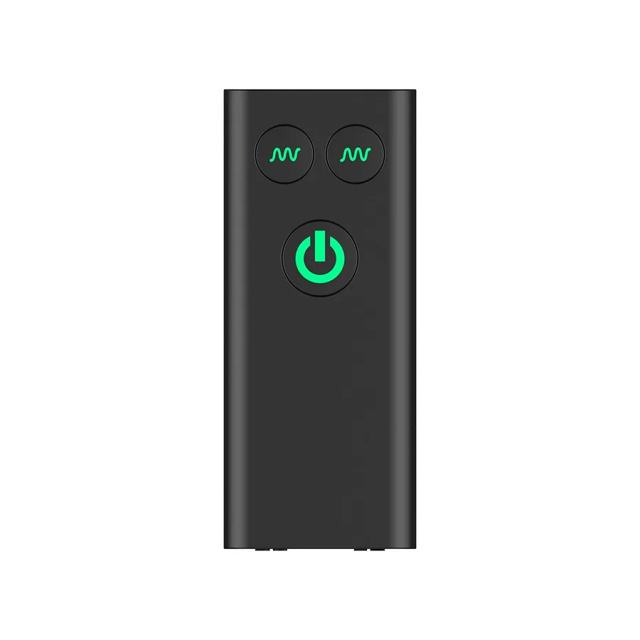 Масажер простати та промежини Nexus Bendz Prostate Edition, 2 мотори, пульт ДК