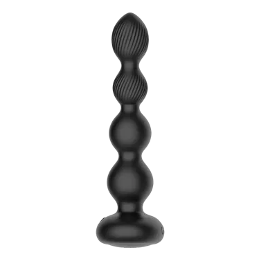 Анальный виброротатор Nexus Tornado Probe Edition, диаметр 3,5 см, вибрация + ротация, пульт ДУ