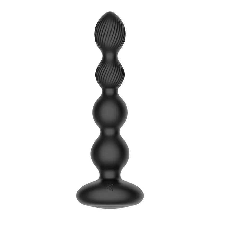 Анальний віброротатор Nexus Tornado Probe Edition, діаметр 3,5 см, вібрація + ротація, пульт ДУ