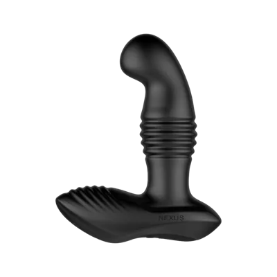 Масажер простати Nexus Thrust Prostate Edition, вібрація та пульсація, пульт ДК
