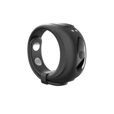 Ерекційне віброкільце Dorcel Fit Vibe Ring, регульований діаметр 4–5,7 см, 10 режимів