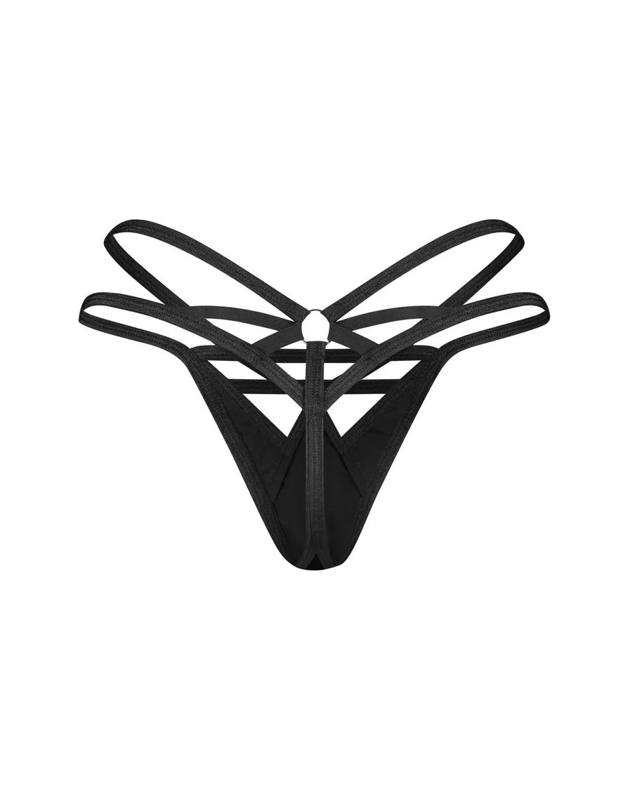 Трусики Obsessive Keira Lise thong S/M