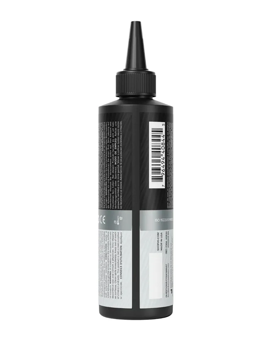 Лубрикант для мастурбаторів JO Stroker Lubricant 240 мл, на водній основі, густий, з аплікатором