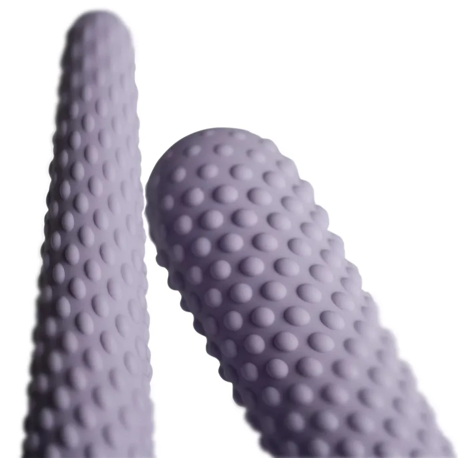 Система відновлення при вагінізмі Unite Silicone Dilators Set для зняття спазмів під час введення