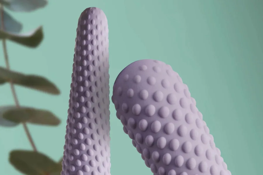 Система відновлення при вагінізмі Unite Silicone Dilators Set для зняття спазмів під час введення