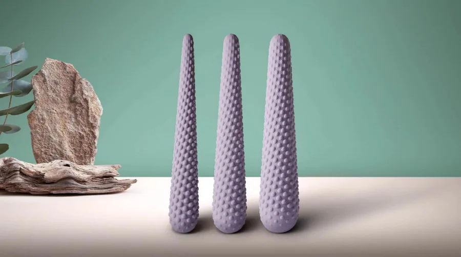 Система відновлення при вагінізмі Unite Silicone Dilators Set для зняття спазмів під час введення